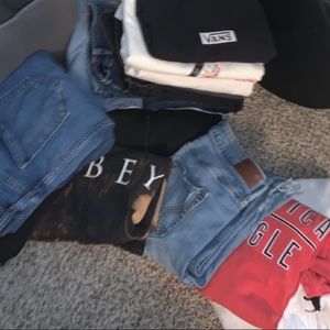 i will also be adding way more clothes!